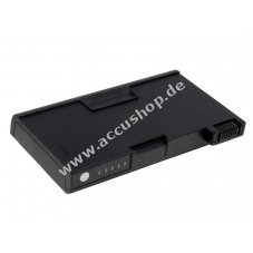 Accu fr DELL Latitude C540