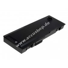 Accu fr DELL Inspiron 6400 7800mAh