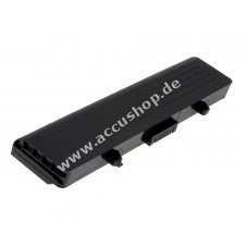 Accu fr DELL Inspiron 1750n