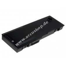 Accu fr Dell Inspiron 1501  5200mAh