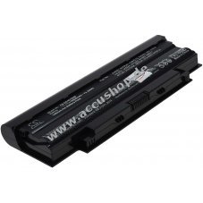 Accu fr Dell Inspiron 14R Serie 6600mAh