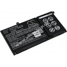 Accu fr Laptop Dell Inspiron 13 5301