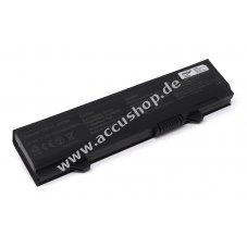 Accu fr Dell Latitude E5400 Serie 5200mAh