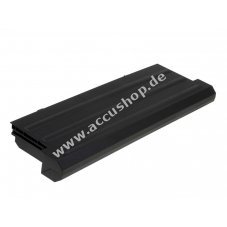 Accu fr Dell Latitude E5400 Serie