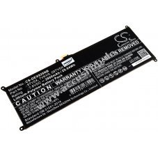 Accu fr Laptop Dell Latitude 12 7275