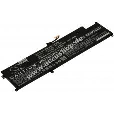 Accu fr Laptop Dell Latitude 13 7370