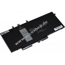 Accu fr Laptop Dell Latitude 15 5591