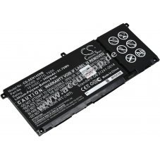 Accu fr Laptop Dell Latitude 15 3510