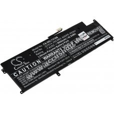 Accu fr Laptop Dell Latitude 13 7370