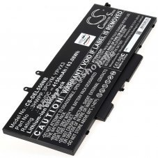 Accu fr Laptop Dell Latitude 14 5410 HRKV6