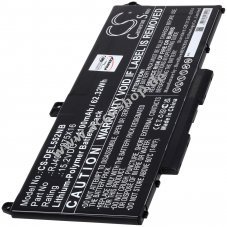 Accu fr Laptop Dell Latitude 15 5520 39V1H