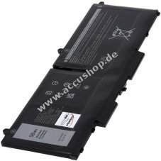 Accu fr Dell Latitude 15 7530 112CM Laptop