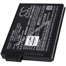 Accu fr Laptop Dell Latitude 7424 5424