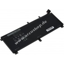 Accu fr Laptop Dell Precision M3800