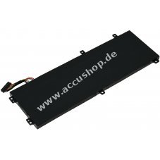 Accu fr Laptop Dell Precision 15 5510