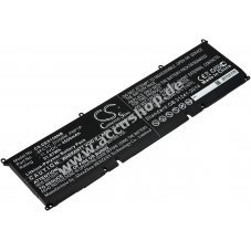 Accu fr Laptop Dell XPS 15-9500-R1845S