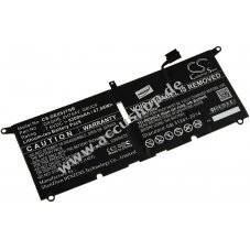 Accu fr Laptop Dell XPS 13-9370-D1605G