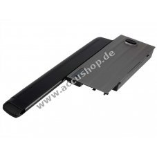 Accu fr Dell Typ 451-10422 7800mAh