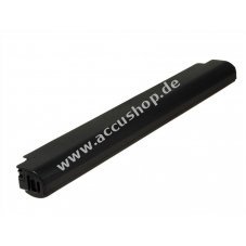 Accu fr DELL Typ 451-11258 2600mAh