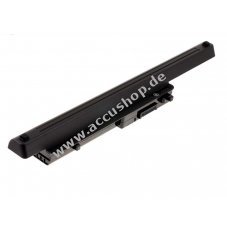 Accu fr Dell Typ 0W077P 7800mAh/87Wh