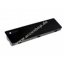 Accu fr Dell Typ 312-1123 5200mAh