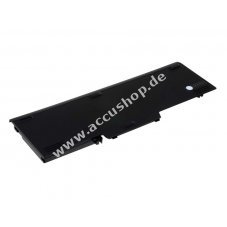 Accu fr Dell Typ 312-0855 3300mAh