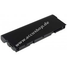 Accu fr Dell Typ 312-1163 7800mAh