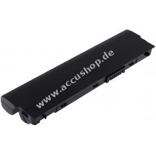 Accu fr Dell Typ 09K6P 5200mAh