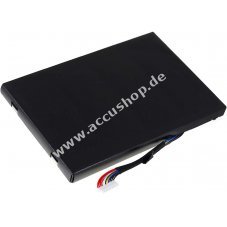 Accu fr Dell Typ 08P6X6