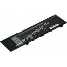 Accu fr Dell Typ F62GO