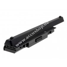 Accu fr Dell Typ KM973 6600mAh