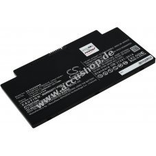 Accu fr Laptop Fujitsu LifeBook AH77/M, LifeBook AH77/S