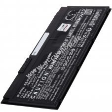 Accu fr Fujitsu Lifebook E449-E4490M330SGB Laptop