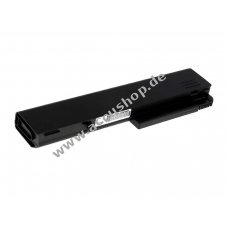 Accu fr Typ HSTNN-I03C 4400mAh Schwarz