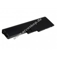 Accu fr Typ 92P1127 4600mAh