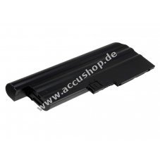 Accu fr Typ 40Y6795 6600mAh