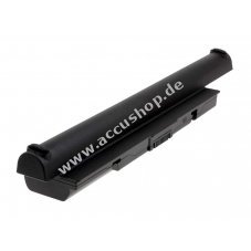 Accu fr Typ PA3534U-1BAS 6600mAh