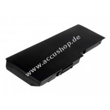 Accu fr Typ PA3536U-1BRS 7800mAh