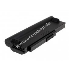 Accu fr Typ PA3594U-1BRS 6600mAh