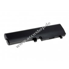 Accu fr Typ PA3733U-1BAS 4400mAh Schwarz