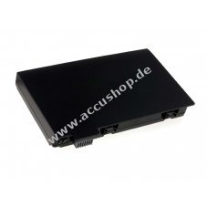 Accu fr Typ 3S4400-C1S5-07 Schwarz