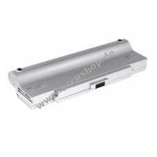 Accu fr Typ VGP-BPL9 7800 mAh Silber