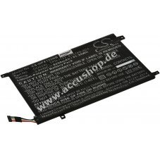 Accu fr Laptop HP K2N76PA