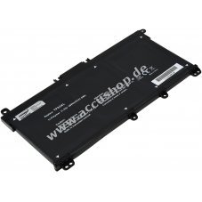 Accu fr Laptop HP 14-bp002TU