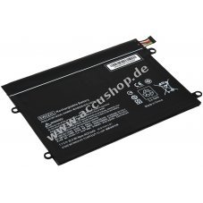 Accu fr Laptop HP X2 10-P010CA