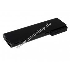 Accu fr HP ProBook 6460b 7800mAh