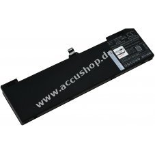 Accu fr Laptop HP Zbook 15 G5 4QH14EA