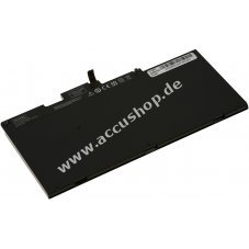 Accu fr Laptop HP Zbook 15u G4 1BS33UT