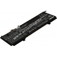 Accu fr Laptop HP Spectre X360 13-AP0010CA