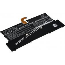 Accu fr Laptop HP Spectre 13-V014TU(W6T89PA) (bitte Stecker beachten!)